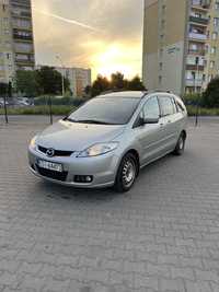 Mazda 5 2.0 Diesel 143 ps 7 osób HAK