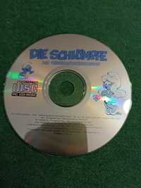 Gra PC - Die Schlumpfe