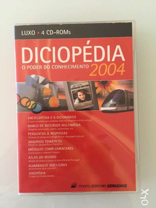 Diciopédia O Poder do Conhecimento 2004