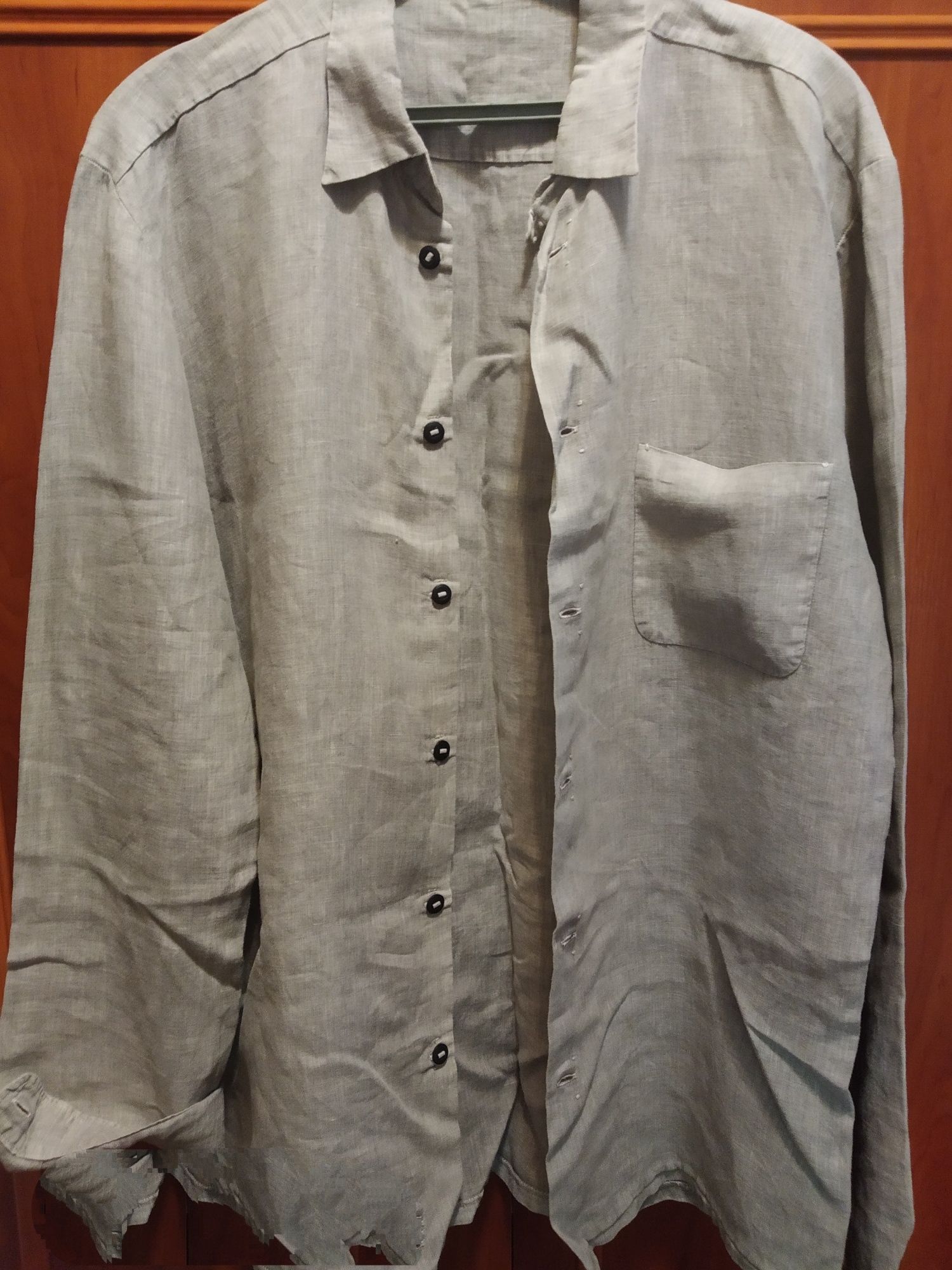 Hannes Roether Эксклюзив ЛЕН L-XL