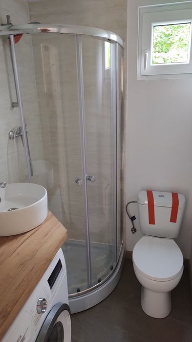 Domek mobilny całoroczny