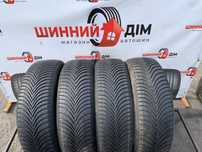 Шини 195/55 R20 Michelin зима 2021 рік,7/8 мм