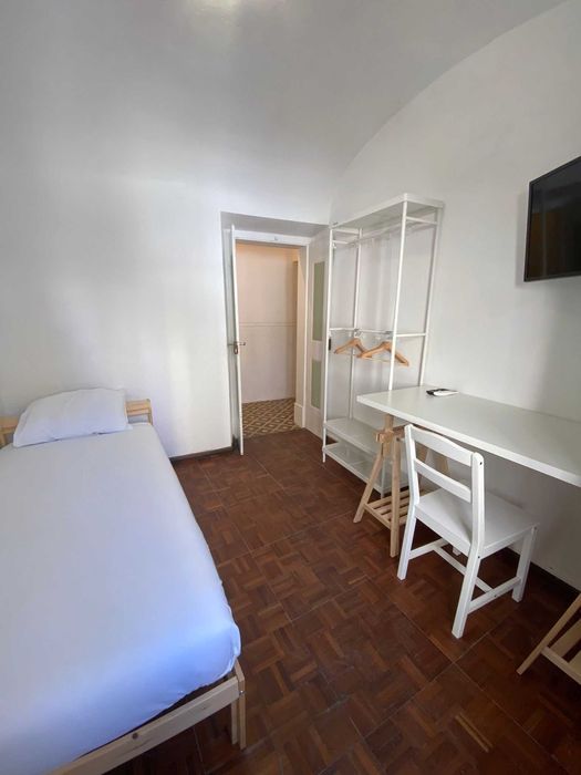 Quarto para arrendamento