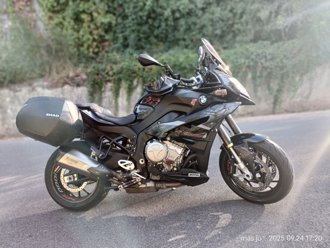 BMW S1000XR 2019