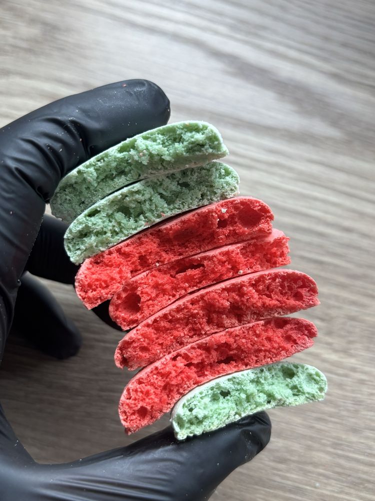 Korpusy makaroników