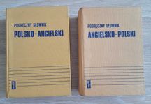 Podręczny Słownik Angielsko-Polski i Polsko-Angielski