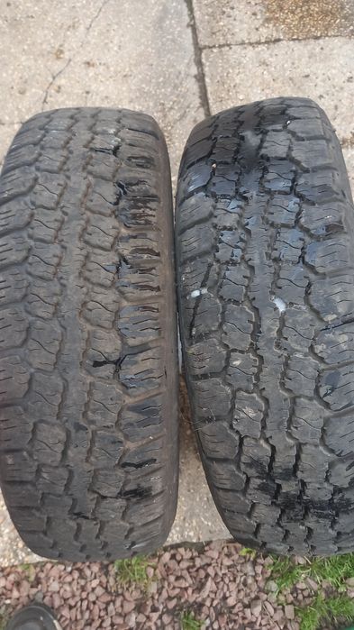 Гума в гарному стані,покришки,скати 175/70 R13 2шт.