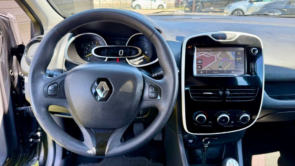Renault Clio 0.9 DYNAMIQUE