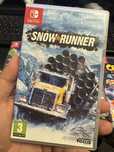 Snow runner na nintendo switch okazja