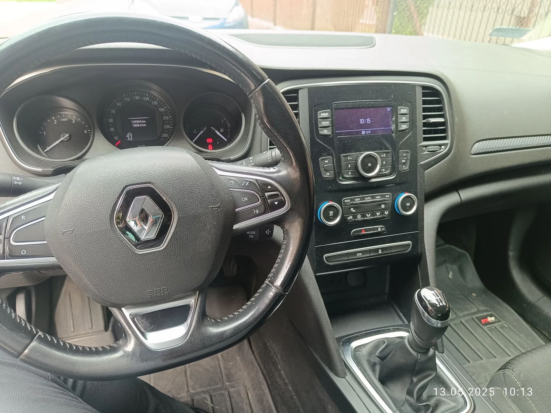 Renault Megane Syndyk masy upadłości oferuje do sprzedania samochód marki Renault