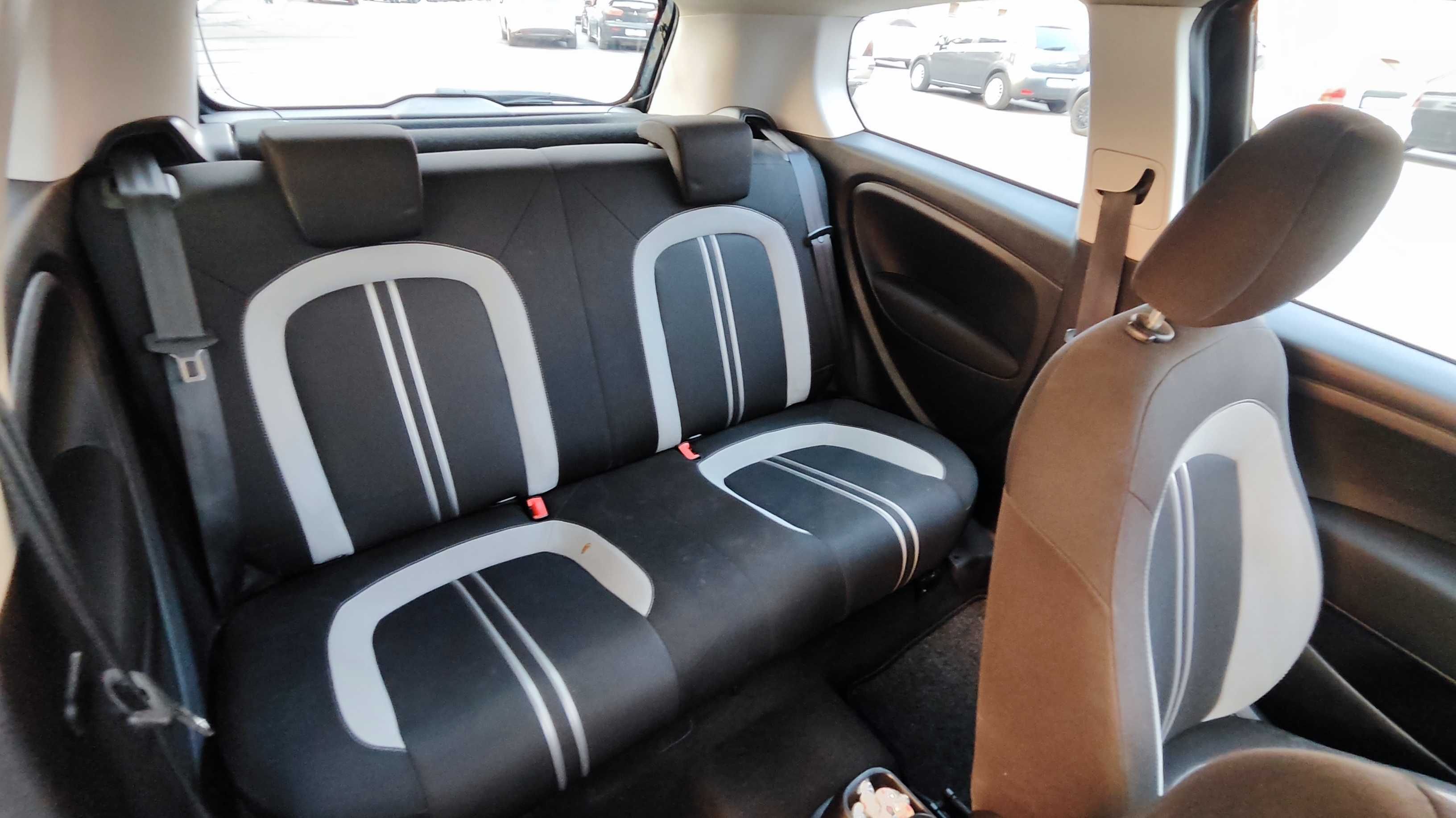 Fiat Grande Punto 2009 154000 пробег родной
