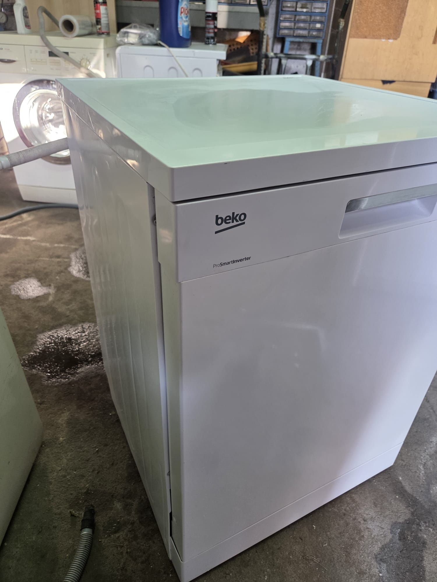 Maquina de lavar loica Beko