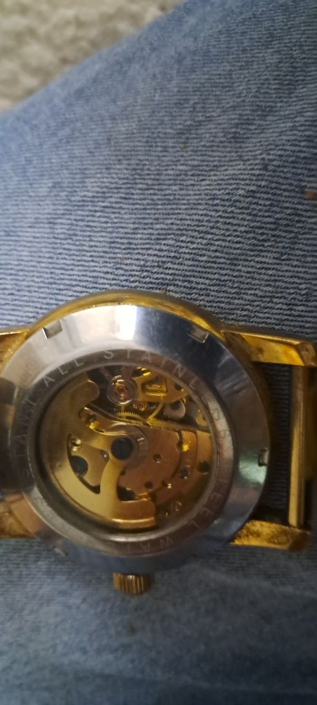 Zegarek mechaniczny  męski Forsining Edward Kp2607