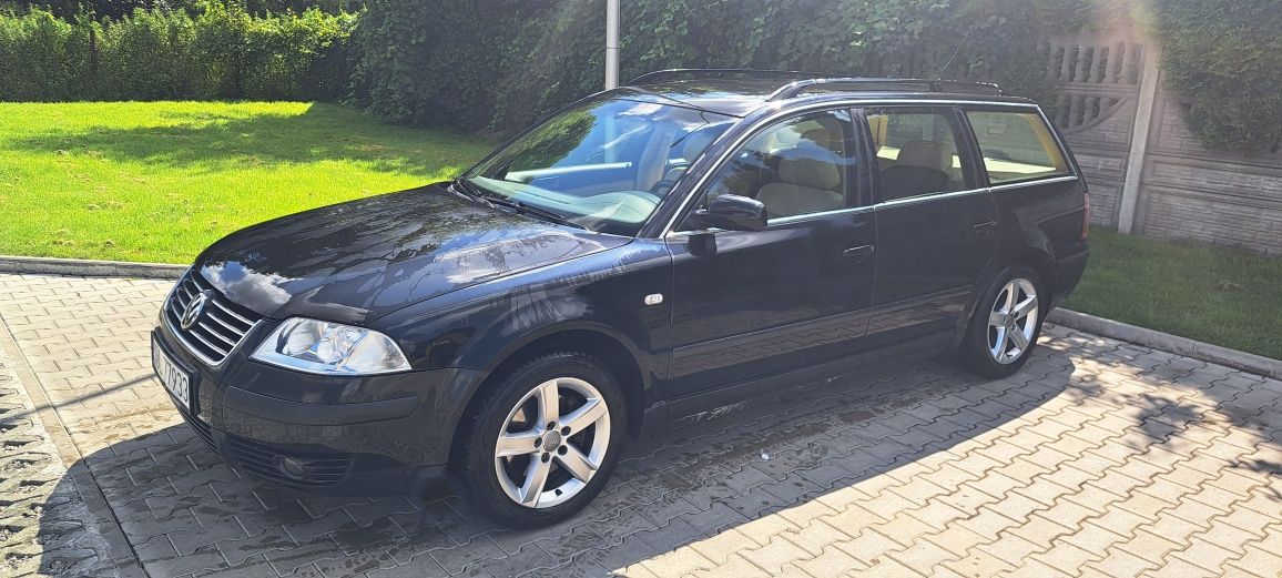 Volkswagen Passat 1.8 T tylko dzis cena 6100