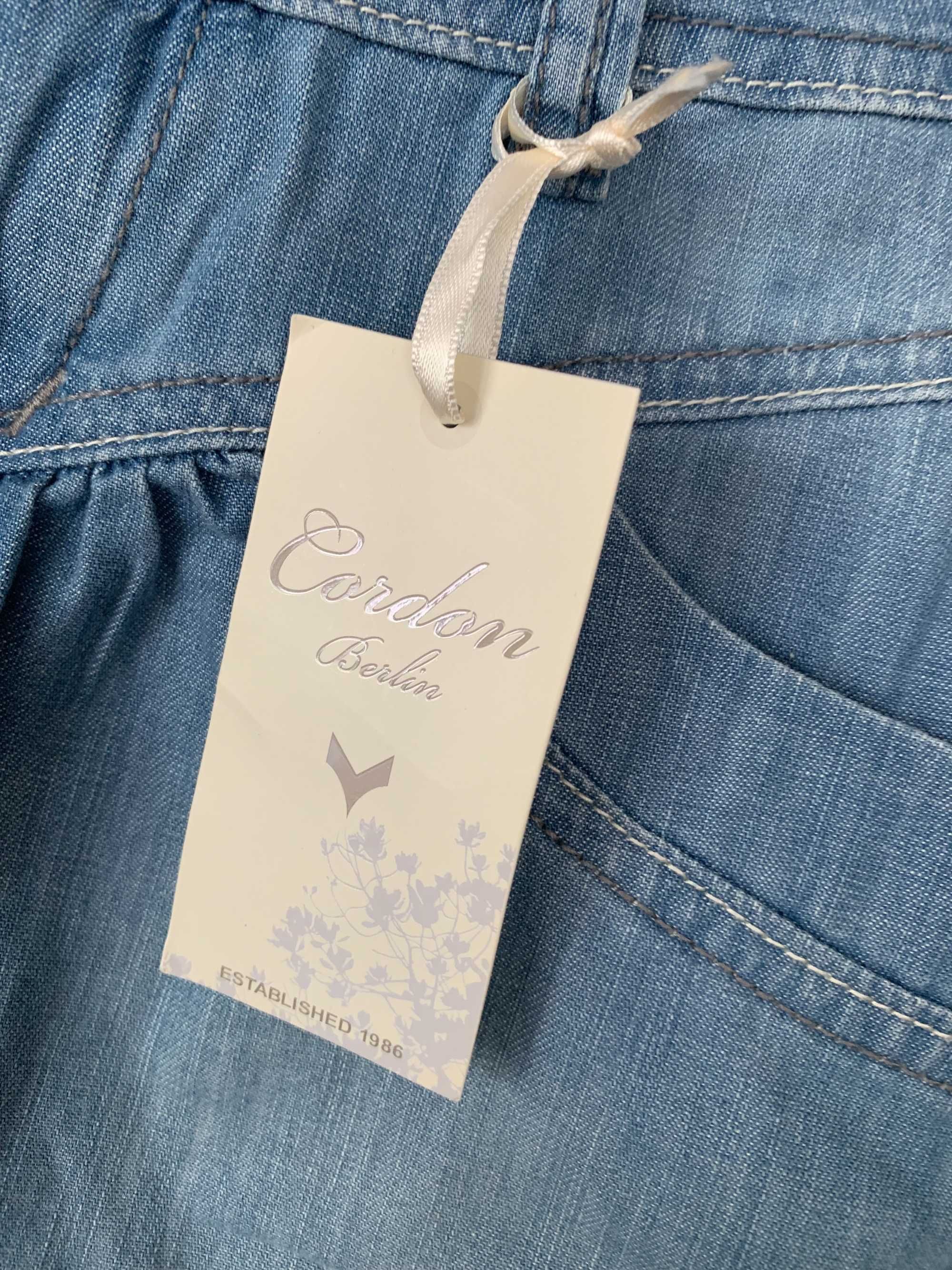 Cordon Jeans śliczna nowa spódniczka jeansowa M