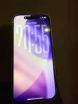 IPhone 15 128g azul como novo c/ caixa