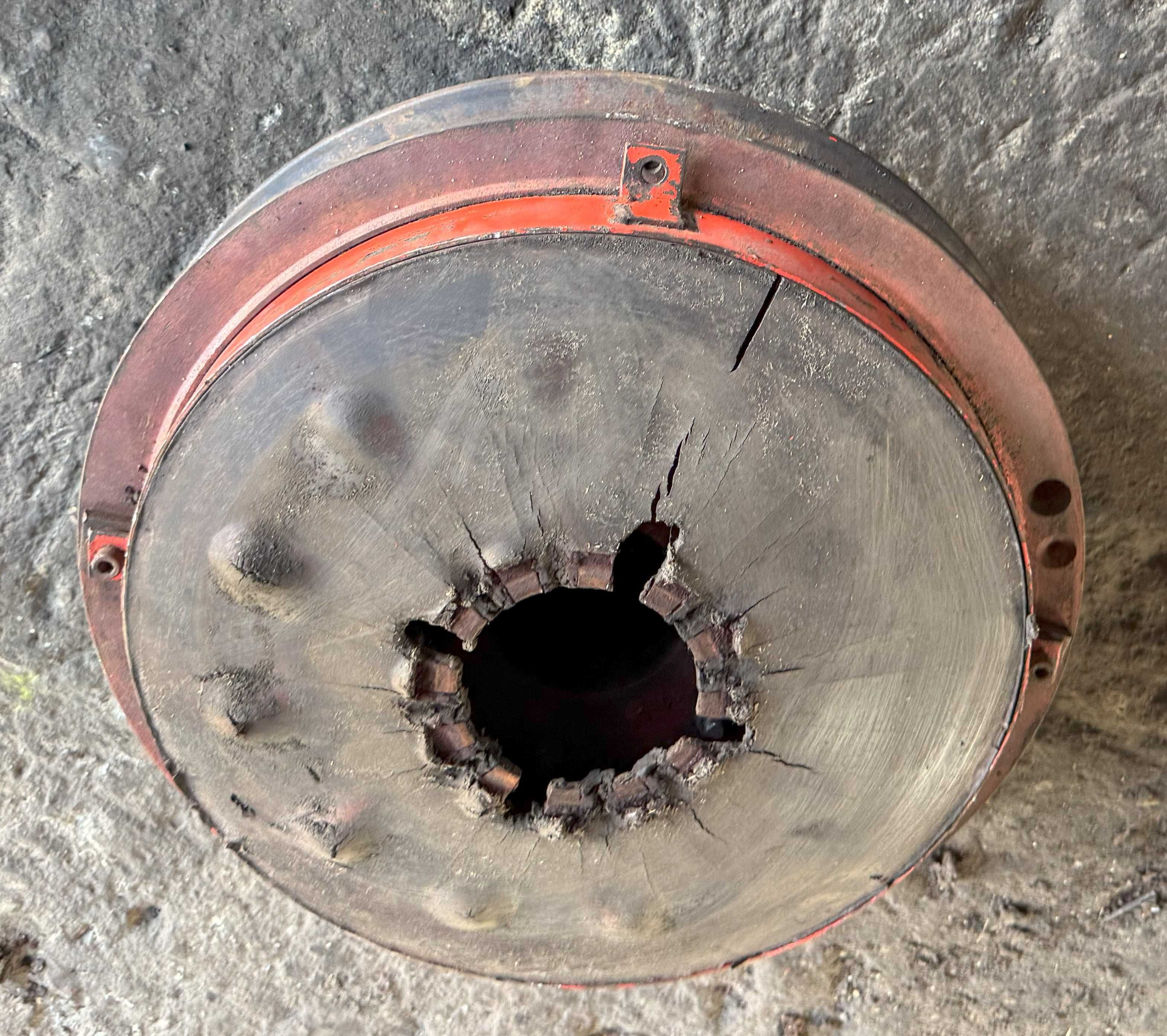 Wariator młocarni z gumą kombajn Deutz Fahr M2480,2680,2678,2780 inne