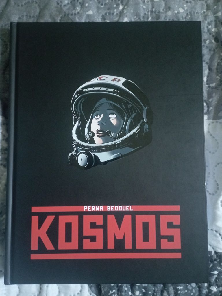 Timof Comics Kosmos