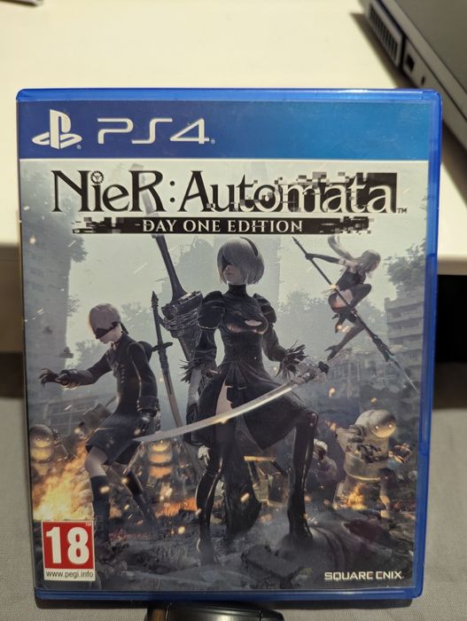 Nier Automata first day edition PS4