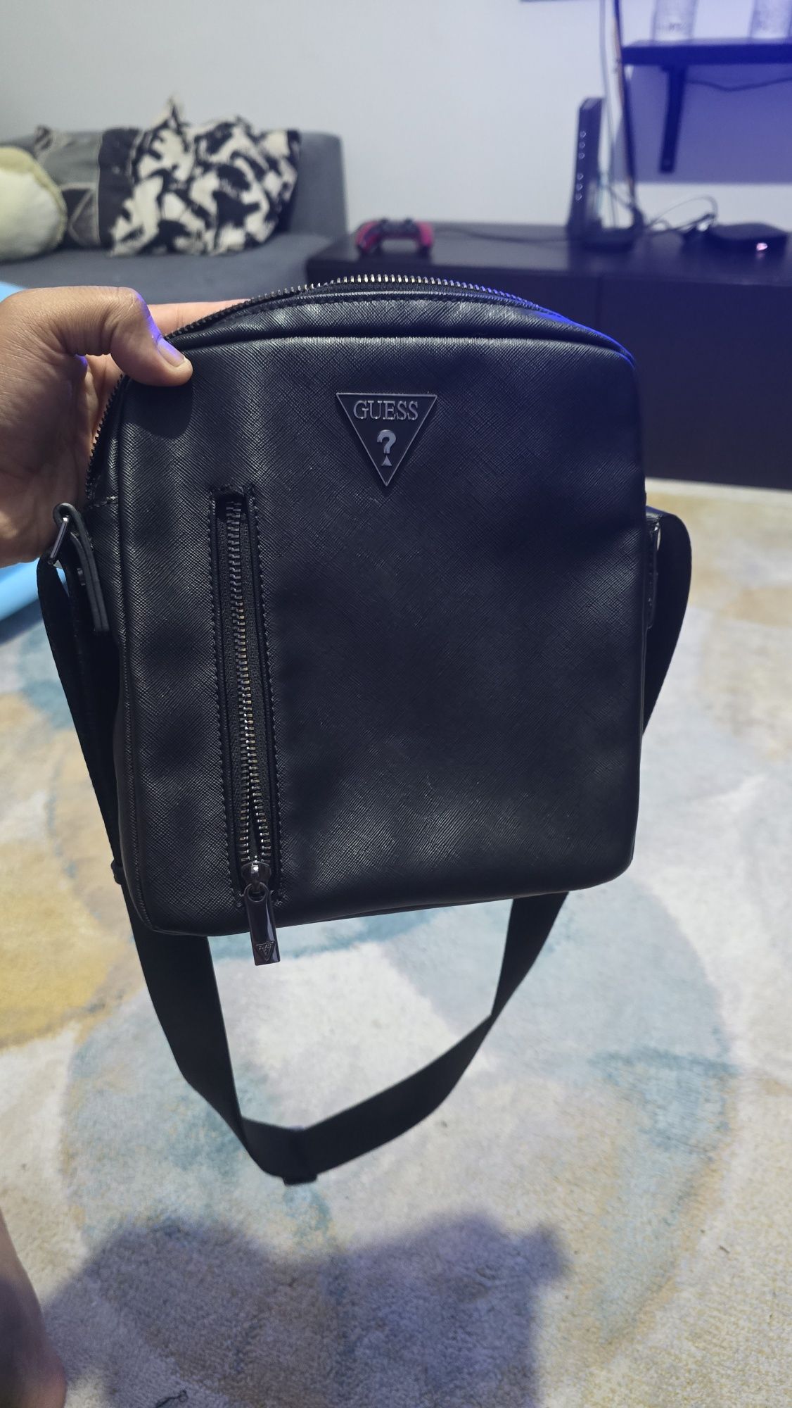 Bolsa da guess, original