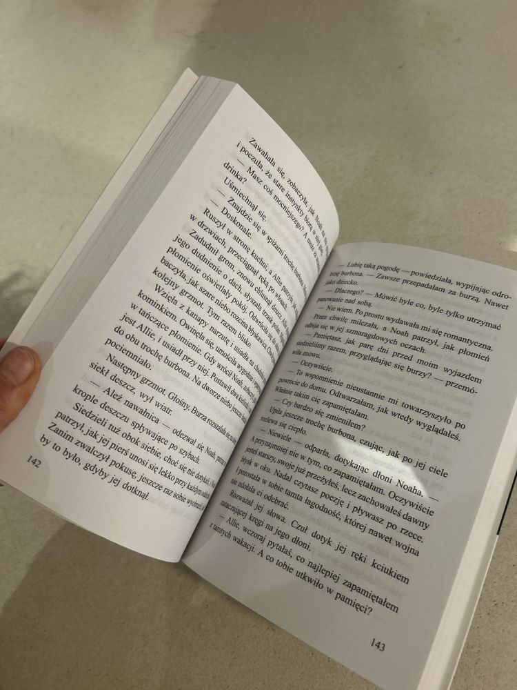 Nicholas Sparks Pamiętnik