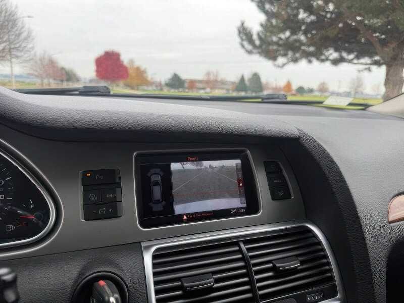 2015 Audi Q7 3.0T quattro S line Prestige