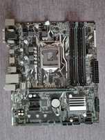Материнська плата Asus Prime B250M-A
