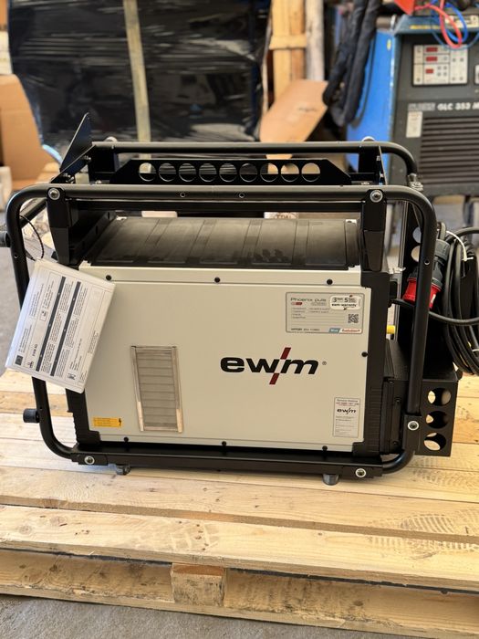 Spawarka mig EWM Phoenix 355 puls