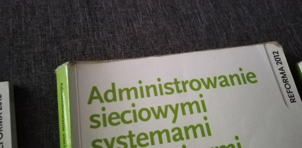 Podręcznik do nauki zawodu Informatyk WSiP