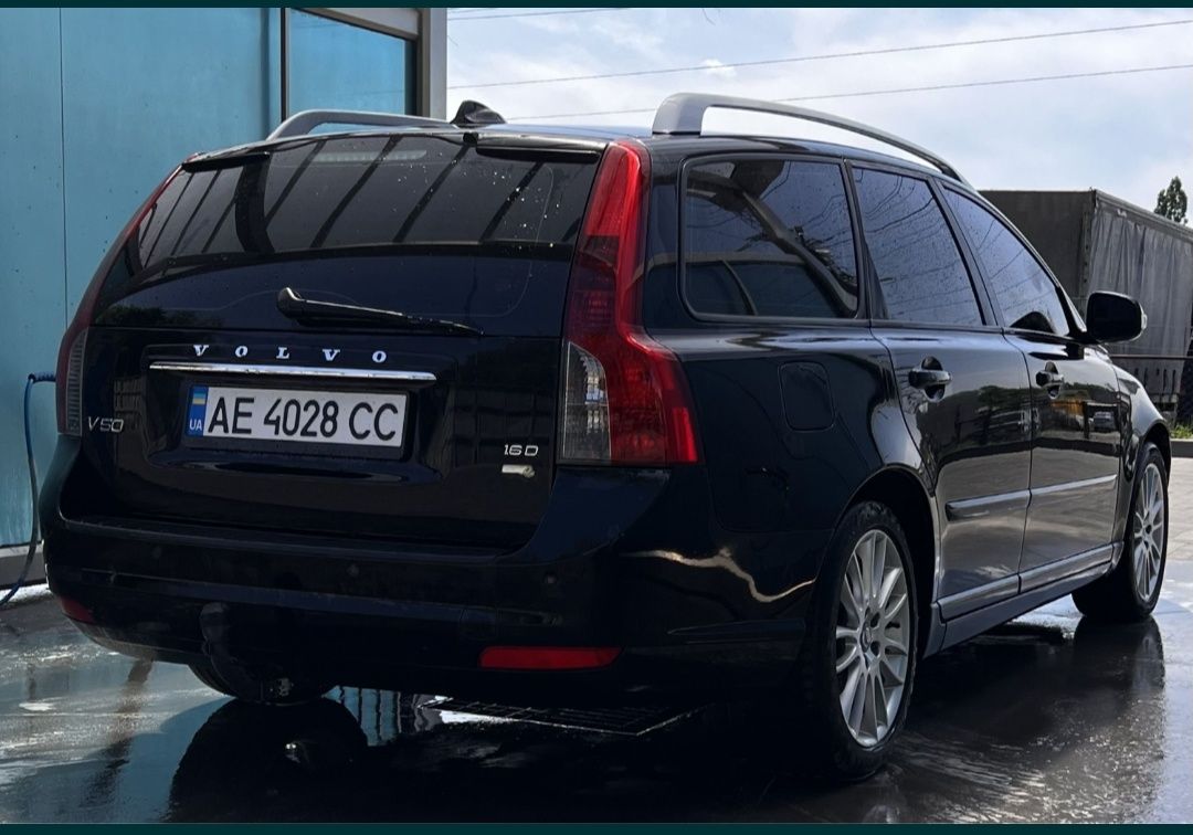 Volvo V50 дизель 1.6