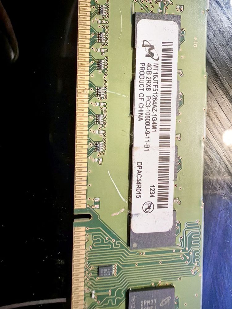 ASRock H81pro BTC с процем и памятью
