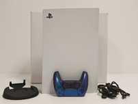 Konsola Sony PlayStation 5 z napędem + Pad Zestaw model CFI-1116A