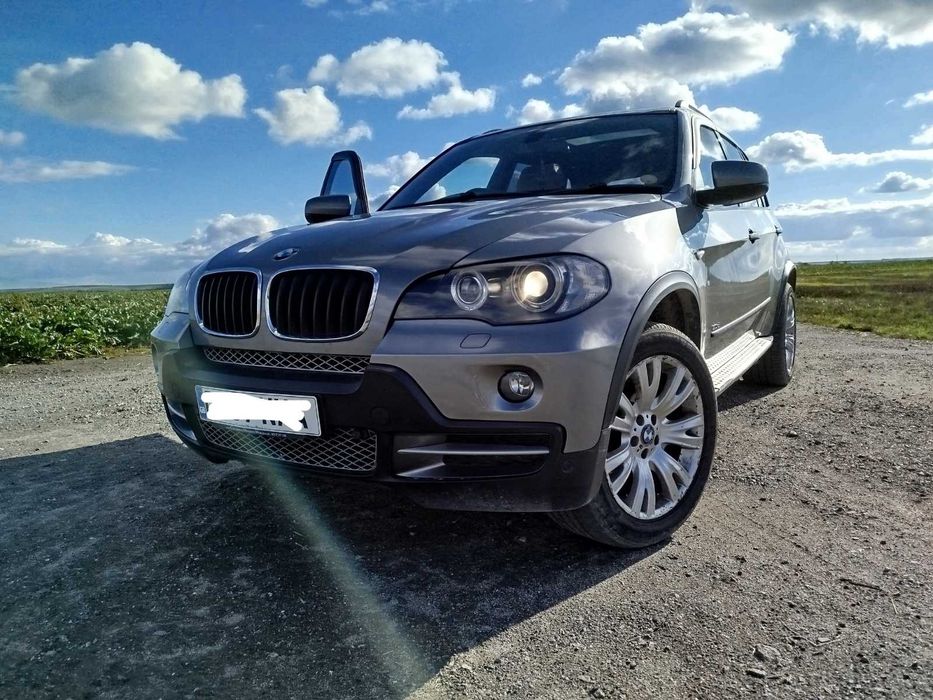 BMW X5 e70 2007 3tdi .