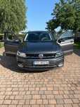 Volkswagen Tiguan 2.0 TDI