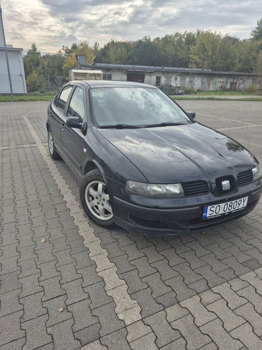 Seat leon 1.6 benzyna