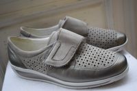 кожаные туфли мокасины слипоны Ara р. 40|41  26 см
