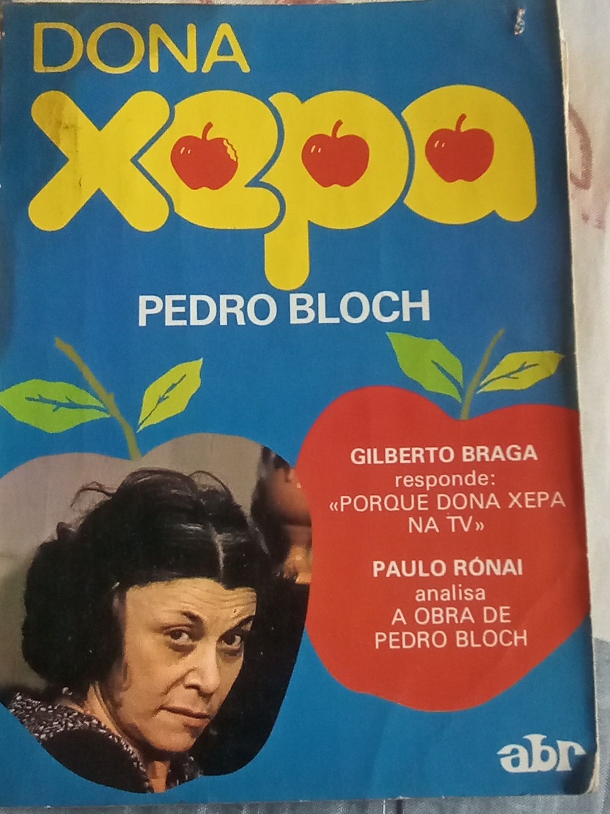 Dona xepa de Pedro Bloch