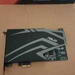 Placa de Som ASUS Strix Soar - Qualidade de Áudio para Gamers