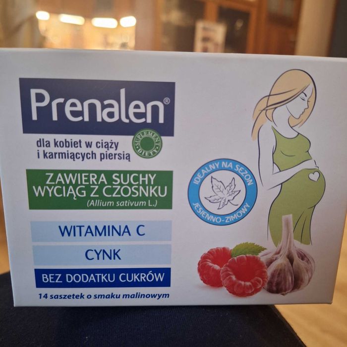 Prenalen proszek 14 szt