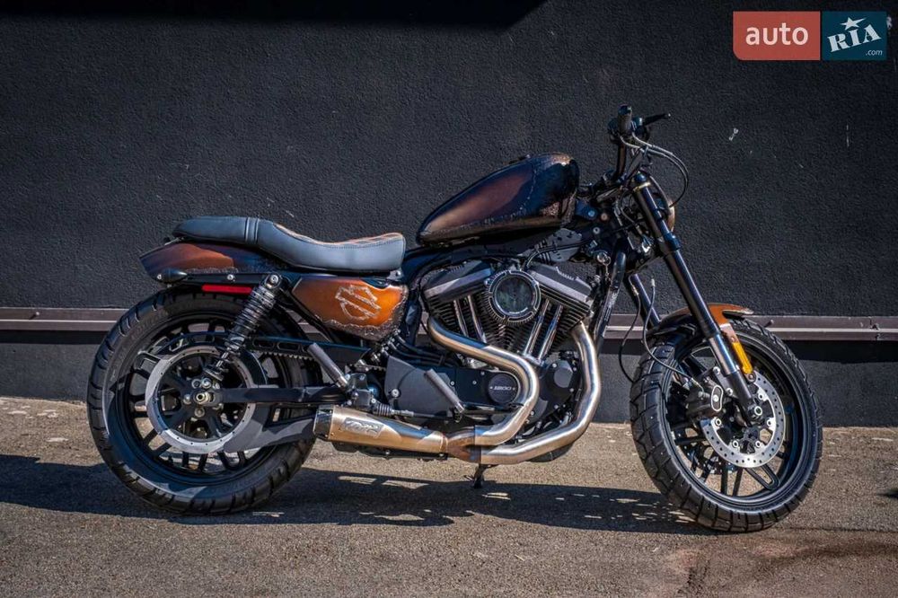 Harley-Davidson XL 1200CX 2017