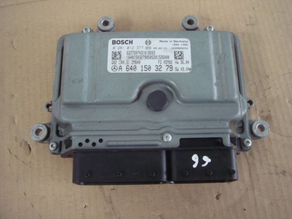 Centralina Do Motor Mercedes-Benz A-Class (W169)