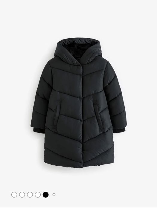 Зимова тепла куртка NEXT