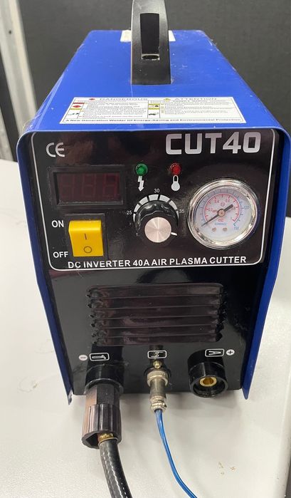Cortadora de Plasma como  Nova