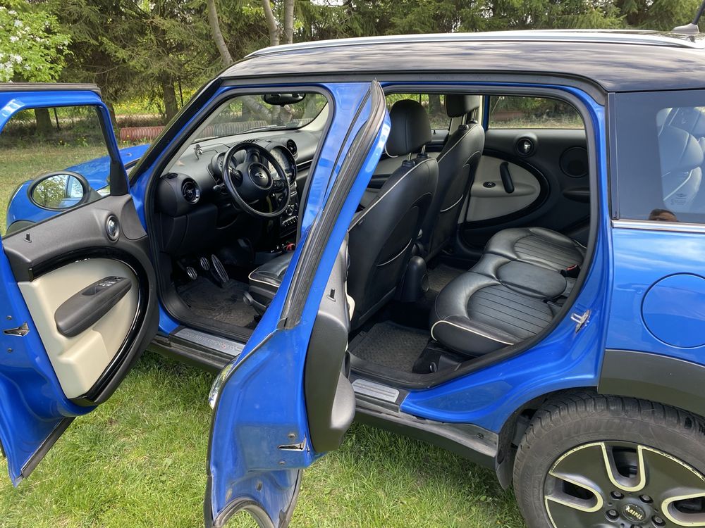 Mini Countryman Cooper S All4 r.2012