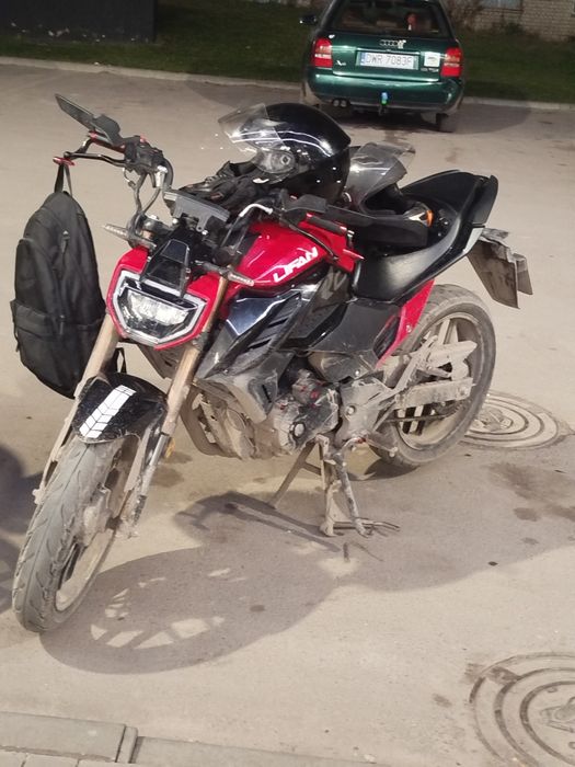 Продам ліфан кпс 200