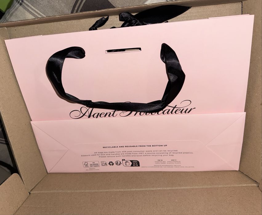 Упаковка Agent Provocateur оригінал