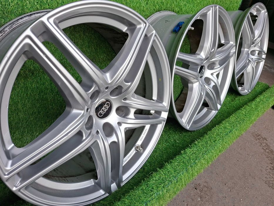[A199] ALUFELGI 18'' 5x112 AUDI A5,A4 B7,B8,B9,A6 C6,C7,C8,Q5,Q3.