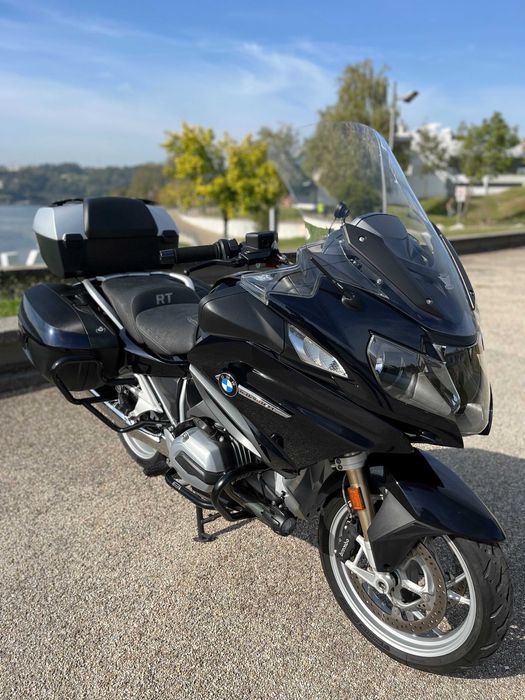 BMW R 1200 RT (2017)  Nacional | Full Extras e Acessórios de Topo