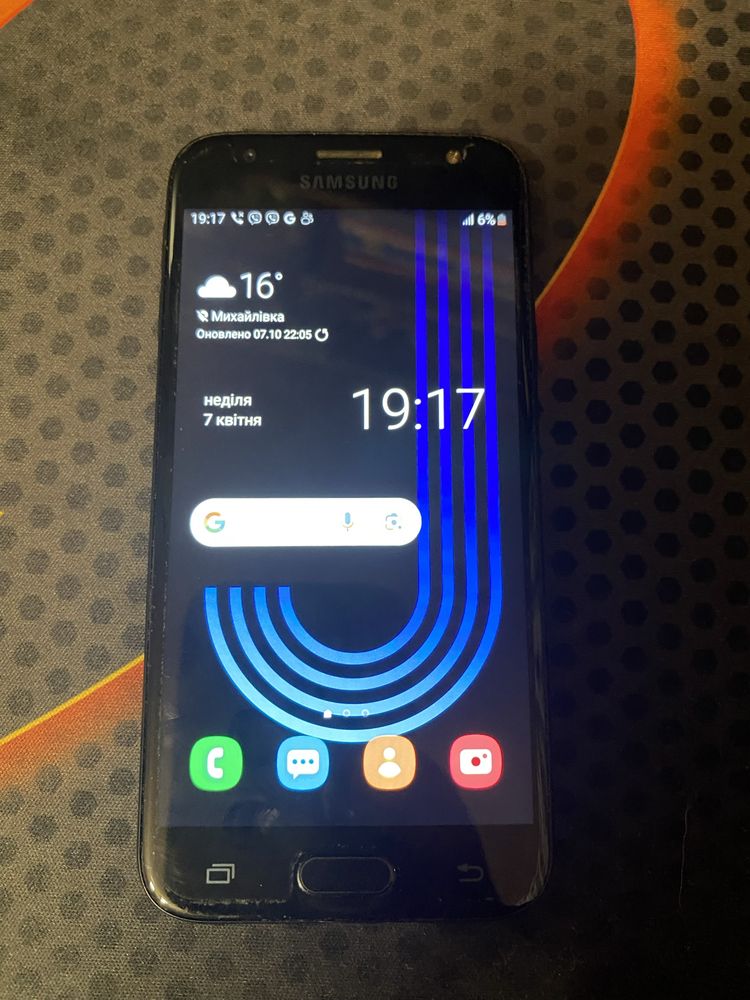 Samsung J3 2018-2019
