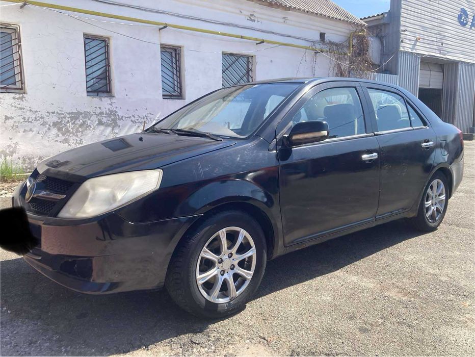 Geely MK 2009 року випуску